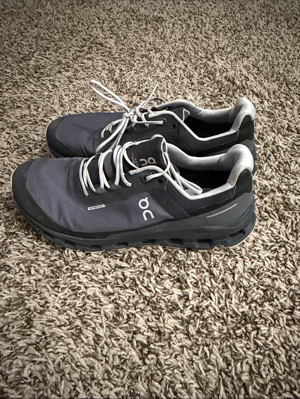 On Running Women’s Waterproof Shoes
